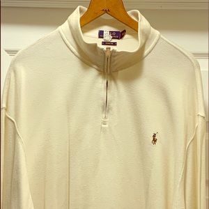 Ralph Lauren polo pullover sweater Big & Tall 2XL
